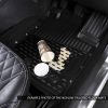 Volkswagen Caddy 2004-Től Novline-Premium 3D méretpontos gumiszőnyeg (TPE) (NLC.51.19.210k)