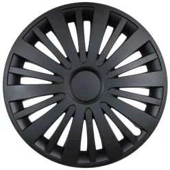 14" Vegas Black Dísztárcsa  1 db