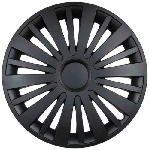 14" Vegas Black Dísztárcsa  1 db