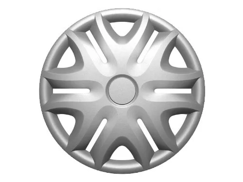 14" Spirit Silver Dísztárcsa  1 db