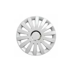 15" Wind Crom White Dísztárcsa  1 db