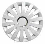 15" Wind Crom White Dísztárcsa  1 db