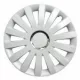 15" Wind Crom White Dísztárcsa  1 db