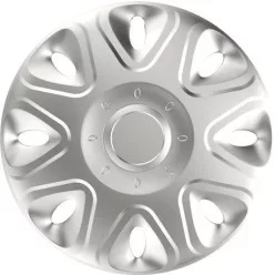 14" Power Silver Dísztárcsa 1 db