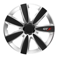   14" gtx carbon black-silver    108/121          (1 db)         disztárcsa    *