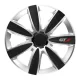 14" gtx carbon black-silver    108/121          (1 db)         disztárcsa    *