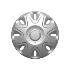 13" Power Silver Dísztárcsa 1 db