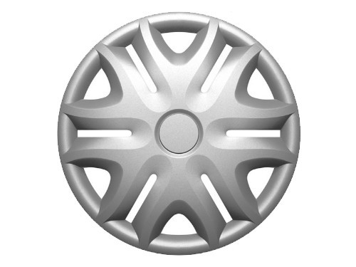 13" Spirit Silver Dísztárcsa 1 db