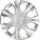 14" Impulse Silver Dísztárcsa 1 db