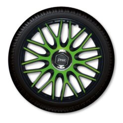   16" orden green black   108/222 j-16115     4db van!      disztárcsa    *