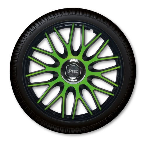 16" orden green black   108/222 j-16115     4db van!      disztárcsa    *