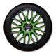 16" orden green black   108/222 j-16115     4db van!      disztárcsa    *