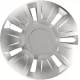 13" Focus Silver Dísztárcsa 1 db