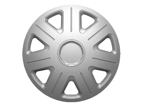 Dísztárcsa – 14" – Master Silver – 108/266 –  1 db