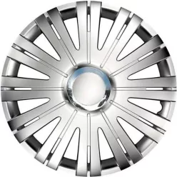 15" Active Ring Crom Silver Dísztárcsa 1 db