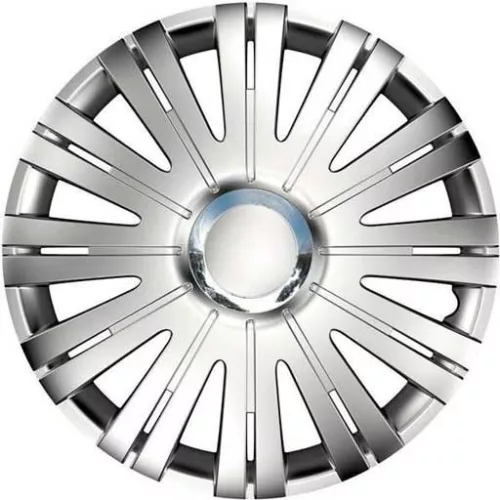 15" Active Ring Crom Silver Dísztárcsa 1 db