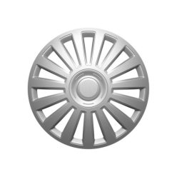 Dísztárcsa – 16" – Luxury Silver – 108278  1 db