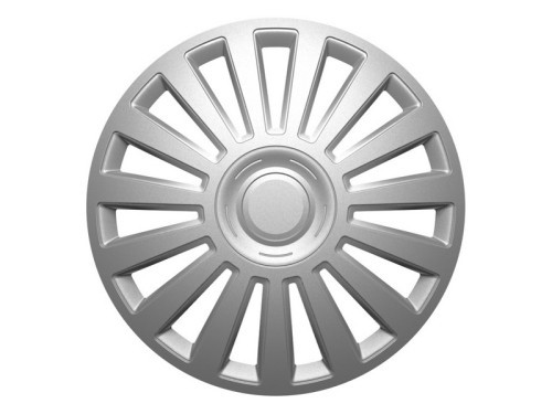 Dísztárcsa – 16" – Luxury Silver – 108278  1 db