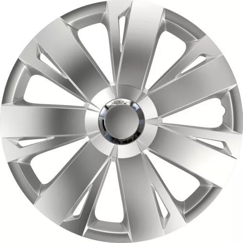 14" Energy Ring Chrome Silver Dísztárcsa  1 db