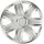 13" Comfort Silver Dísztárcsa 1 db