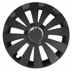 15" Sky Fekete Dísztárcsa  1 db