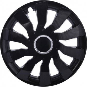 16" Cliff/Rock Black Dísztárcsa  1 db