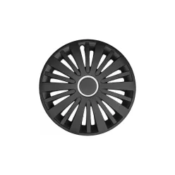 15" Falcon Black Dísztárcsa 1db