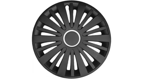 15" Falcon Black Dísztárcsa 1db