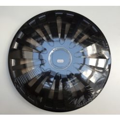 16" Falcon fekete dísztárcsa  1 db