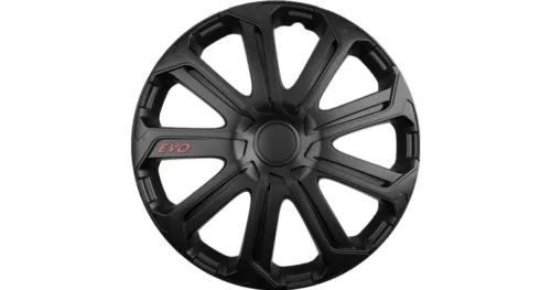 14" Evo Black Dísztárcsa 1 db