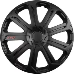 Dísztárcsa 14" EVO Black 1 db-os  