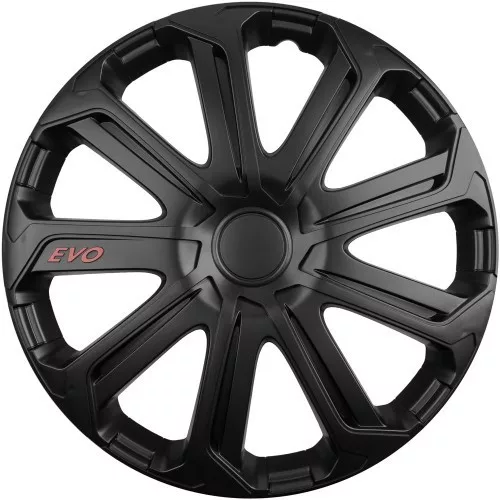 Dísztárcsa 14" EVO Black 1 db-os  