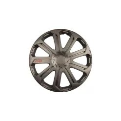   Versaco Evo 14" grafit dísztárcsa garnitúra ( 1 db) – 108/503