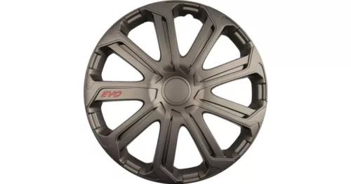 Versaco Evo 14" grafit dísztárcsa garnitúra ( 1 db) – 108/503