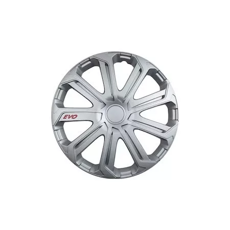 15" Evo Silver Dísztárcsa 1 db