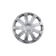 15" Evo Silver Dísztárcsa 1 db
