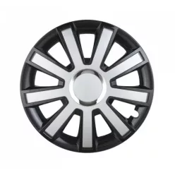 15" Flash Black Dísztárcsa 1db