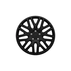 13" Dakar Nuts Chrome Black Dísztárcsa 1 db