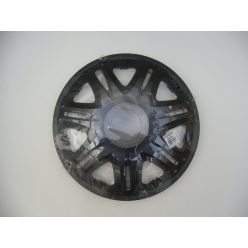 16" Nascar Black dísztárcsa  1 db