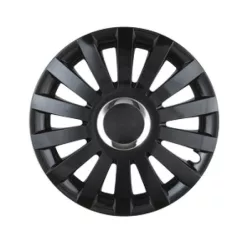 17" Sail fekete dísztárcsa  1 db