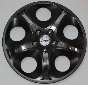 15" Energy Ring Crom Black Dísztárcsa 1 db