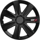 13″ GTX Carbon Black 108/814 – 1 db-os dísztárcsa