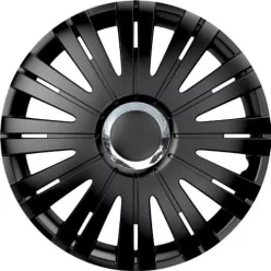 15" Active Ring Crom Black Dísztárcsa 1 db