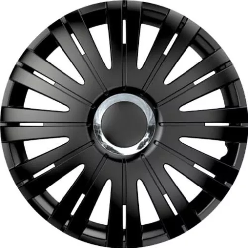 15" Active Ring Crom Black Dísztárcsa 1 db