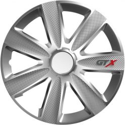   Dísztárcsa – 16" – GTX Carbon Silver – 108/848 – 1 db-os