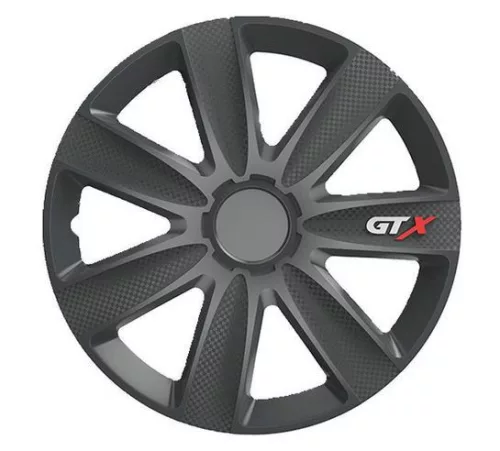 14" GTX Carbon Grafit Dísztárcsa 1 db