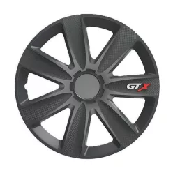 15" GTX Carbon Grafit Dísztárcsa 1 db