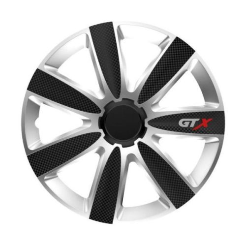 13" gtx carbon black & silver  108/893       4db-os     disztárcsa    *