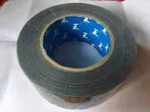 slhrsz04 Extra erős fekete ragasztószalag, 50 mm x 50 m (SLHRSZ04)
