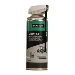 Maston Multi 20 Korrózióvédő és Kenő Spray – 400 ml